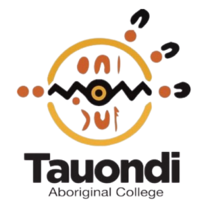 Tauondi Aboriginal College logo